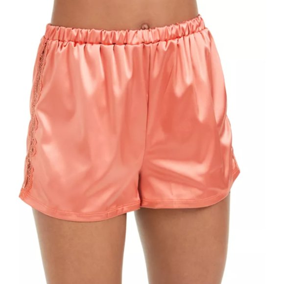 NWT Cosabella Women's Madeline Lace-Trim Boxer Sleep Shorts - Picture 3 of 11